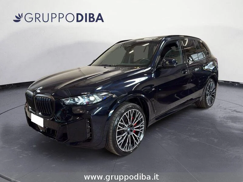 BMW X5 X5 xdrive40d MSport Pro auto- Gruppo Diba