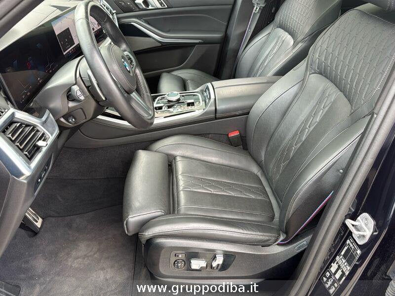 BMW X5 X5 xdrive40d MSport Pro auto- Gruppo Diba