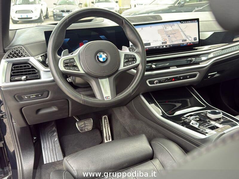 BMW X5 X5 xdrive40d MSport Pro auto- Gruppo Diba