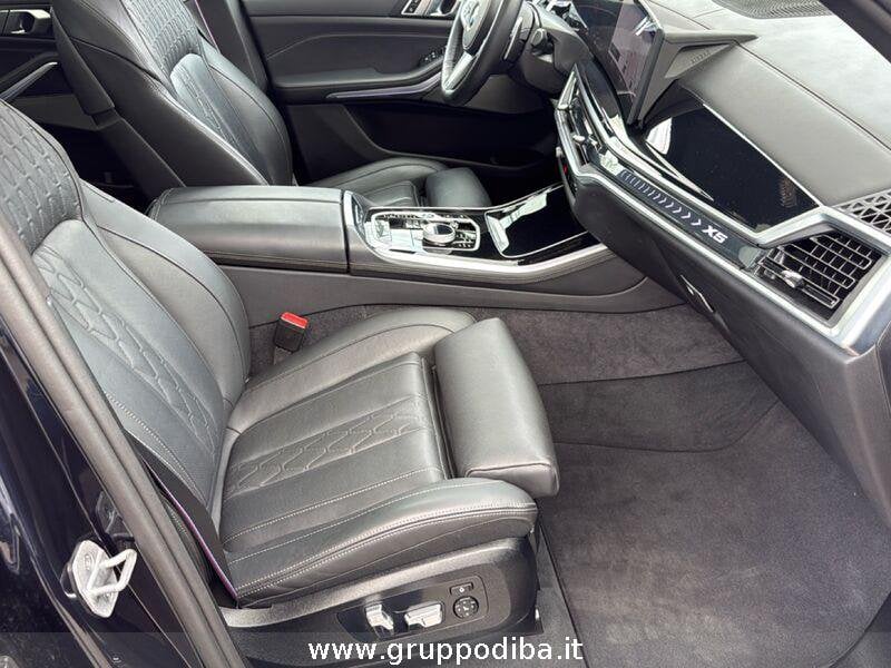 BMW X5 X5 xdrive40d MSport Pro auto- Gruppo Diba
