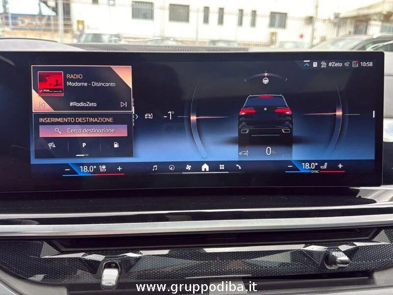 BMW X5 X5 xdrive40d MSport Pro auto- Gruppo Diba