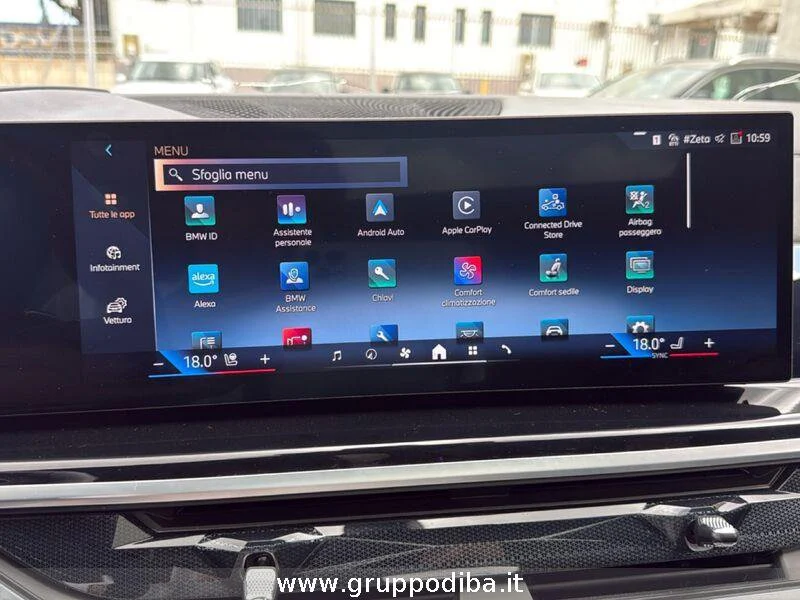 BMW X5 X5 xdrive40d MSport Pro auto- Gruppo Diba