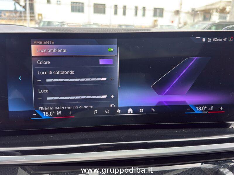 BMW X5 X5 xdrive40d MSport Pro auto- Gruppo Diba