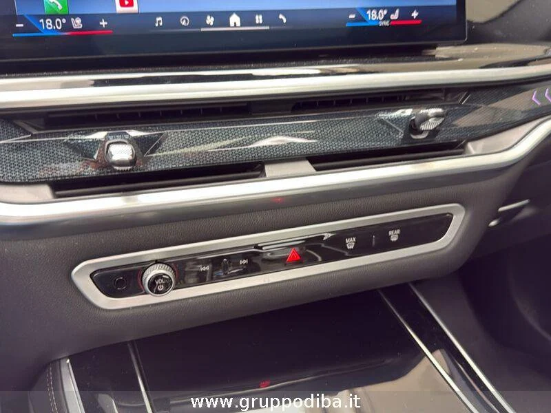 BMW X5 X5 xdrive40d MSport Pro auto- Gruppo Diba