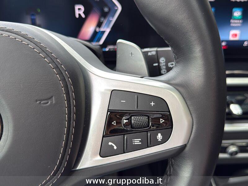 BMW X5 X5 xdrive40d MSport Pro auto- Gruppo Diba