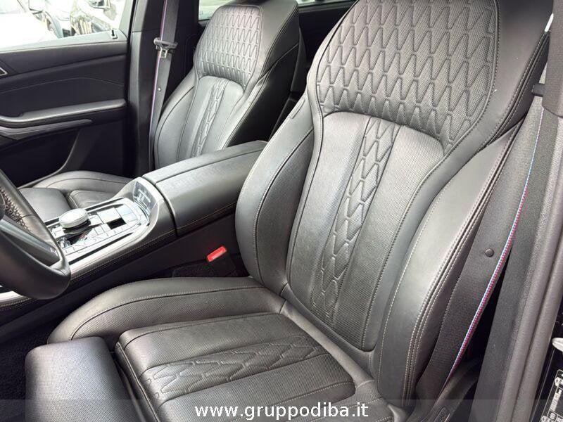 BMW X5 X5 xdrive40d MSport Pro auto- Gruppo Diba