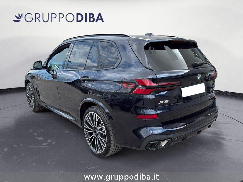 BMW X5 X5 xdrive40d MSport Pro auto- Gruppo Diba