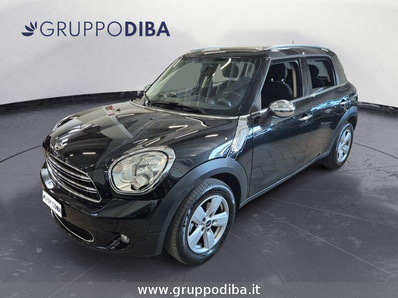 MINI Countryman Mini Countryman 1.6 One D E6- Gruppo Diba