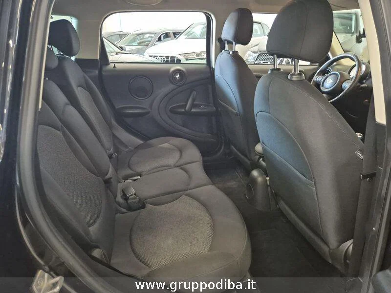 MINI Countryman Mini Countryman 1.6 One D E6- Gruppo Diba