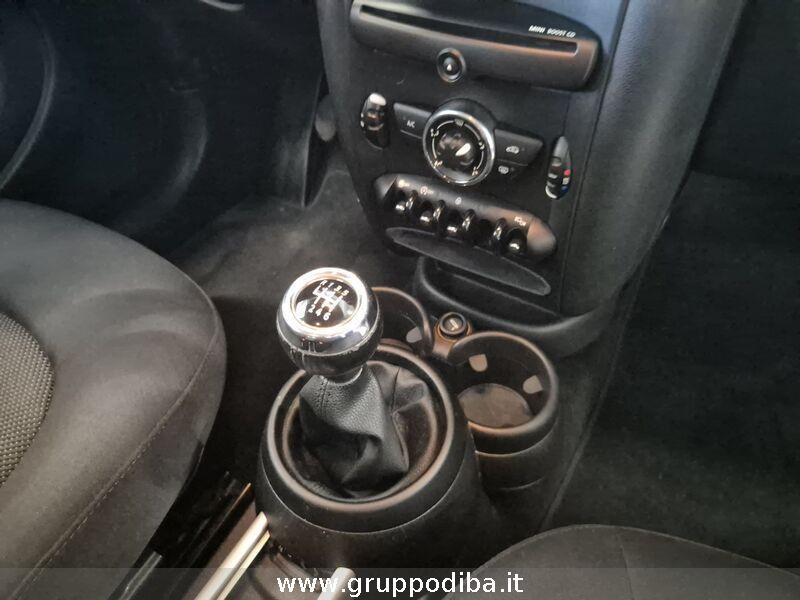 MINI Countryman Mini Countryman 1.6 One D E6- Gruppo Diba