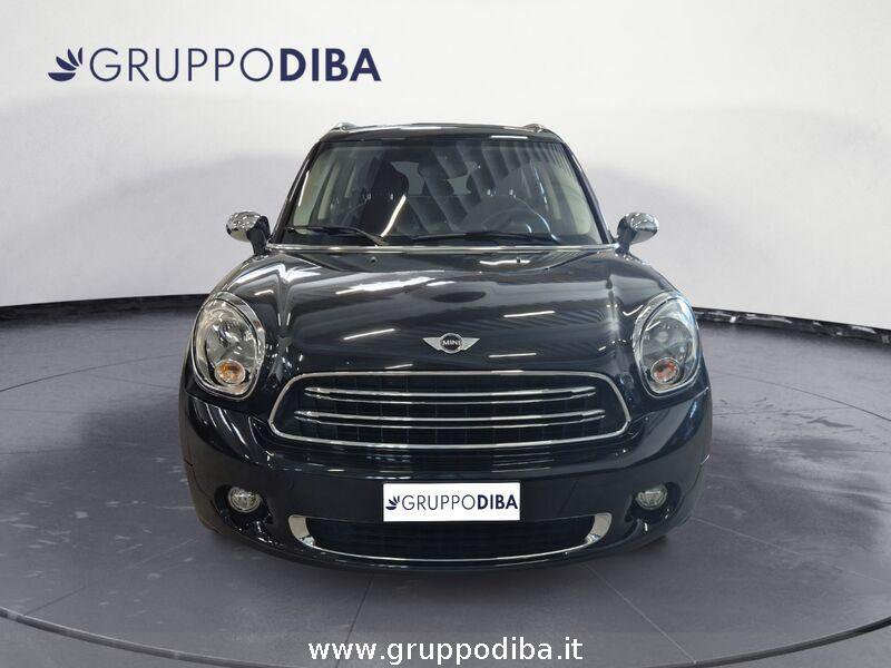 MINI Countryman Mini Countryman 1.6 One D E6- Gruppo Diba