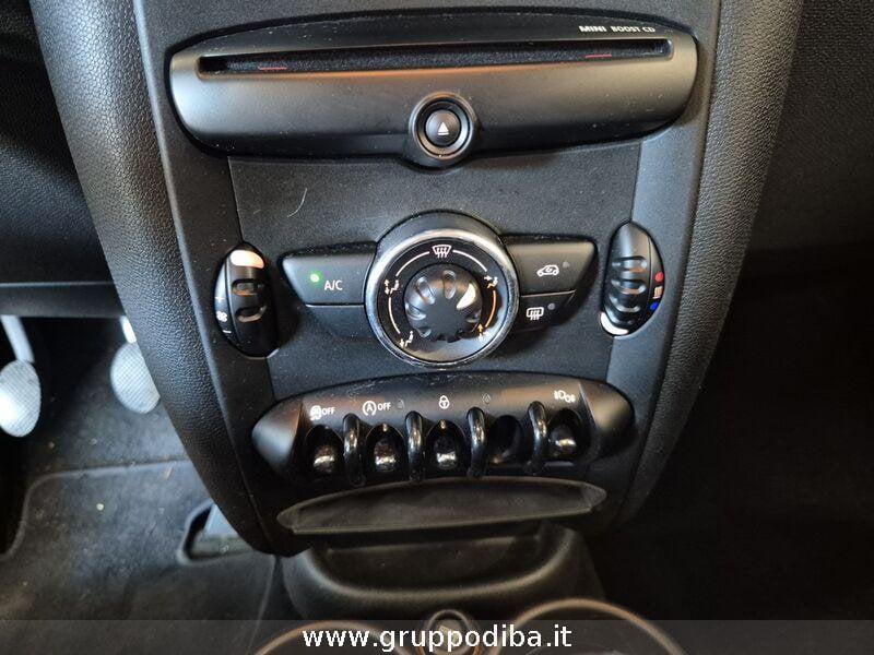 MINI Countryman Mini Countryman 1.6 One D E6- Gruppo Diba