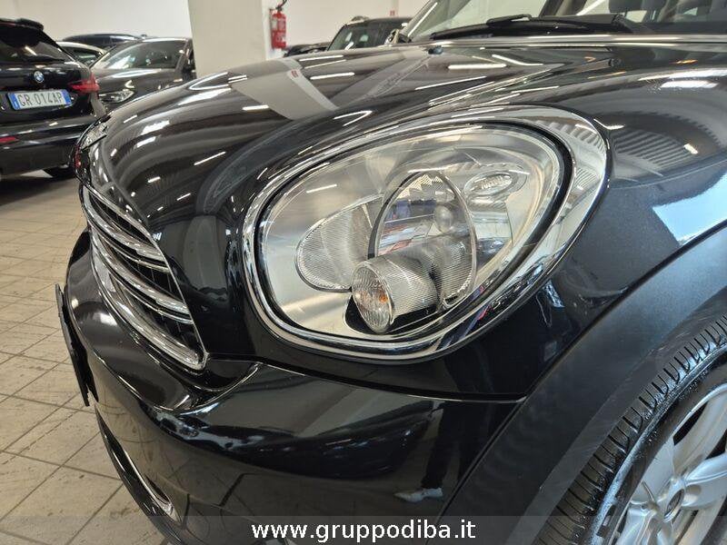 MINI Countryman Mini Countryman 1.6 One D E6- Gruppo Diba