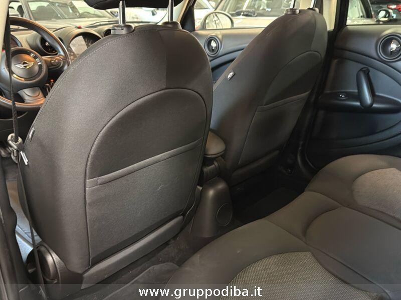 MINI Countryman Mini Countryman 1.6 One D E6- Gruppo Diba