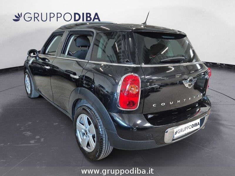MINI Countryman Mini Countryman 1.6 One D E6- Gruppo Diba