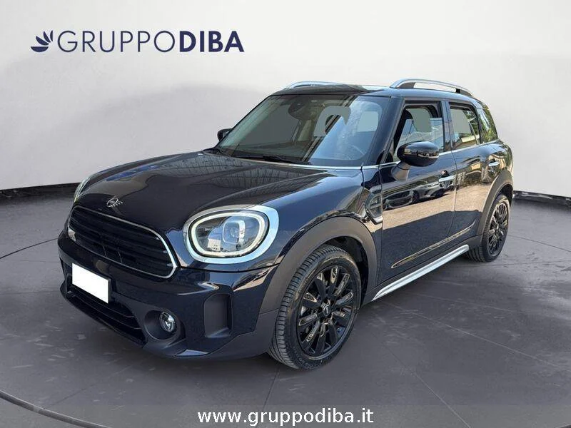 MINI Countryman Mini Countryman 2.0 Cooper D Hype auto- Gruppo Diba