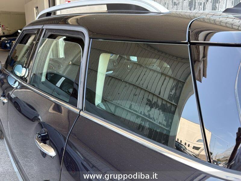 MINI Countryman Mini Countryman 2.0 Cooper D Hype auto- Gruppo Diba