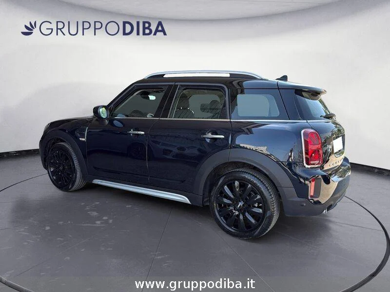 MINI Countryman Mini Countryman 2.0 Cooper D Hype auto- Gruppo Diba