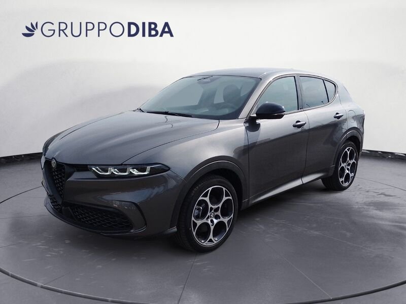 Alfa Romeo Tonale Tonale Ibrida Plug-In My25 Ibrida Plug-In Q4 280cv- Gruppo Diba