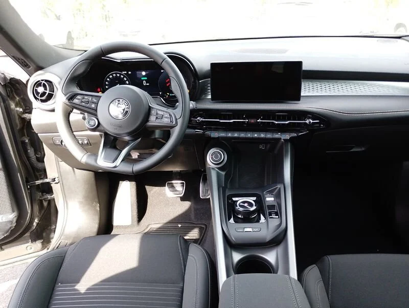 Alfa Romeo Tonale Tonale Ibrida Plug-In My25 Ibrida Plug-In Q4 280cv- Gruppo Diba