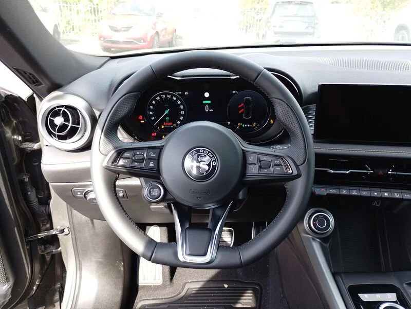 Alfa Romeo Tonale Tonale Ibrida Plug-In My25 Ibrida Plug-In Q4 280cv- Gruppo Diba