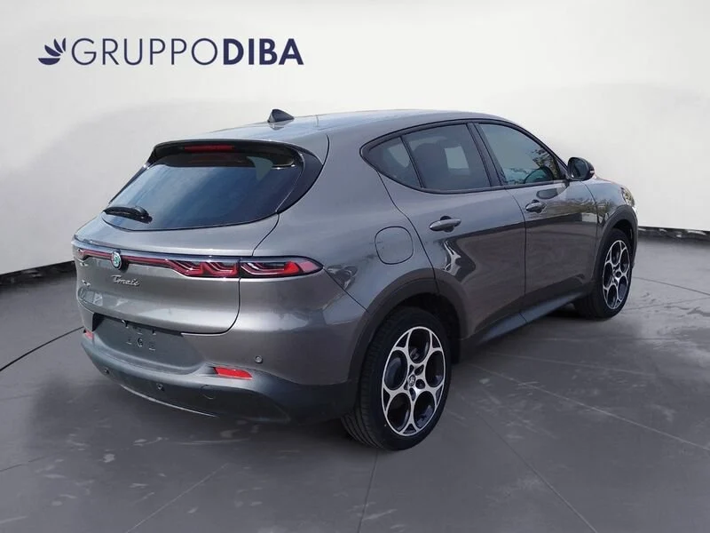 Alfa Romeo Tonale Tonale Ibrida Plug-In My25 Ibrida Plug-In Q4 280cv- Gruppo Diba