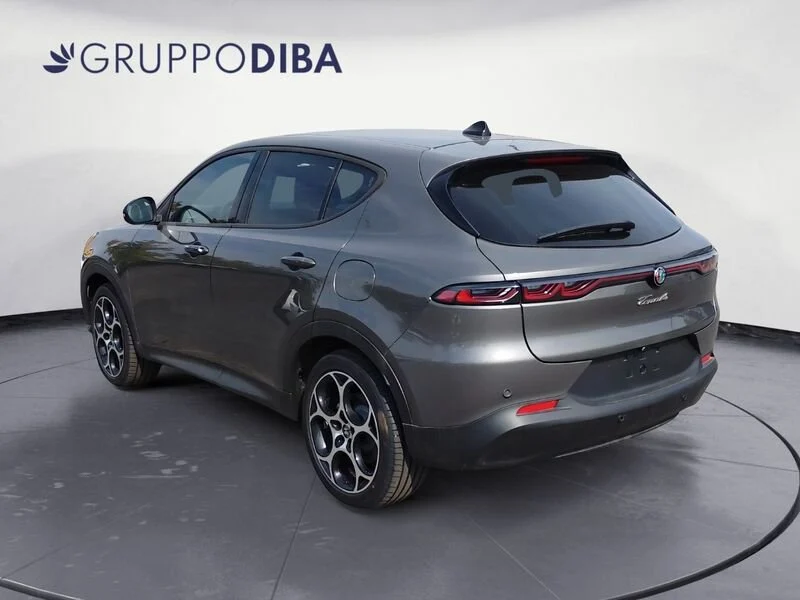 Alfa Romeo Tonale Tonale Ibrida Plug-In My25 Ibrida Plug-In Q4 280cv- Gruppo Diba
