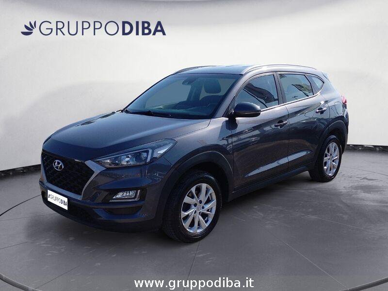 Hyundai Tucson Tucson 1.6 gdi Xtech 2wd 132cv- Gruppo Diba