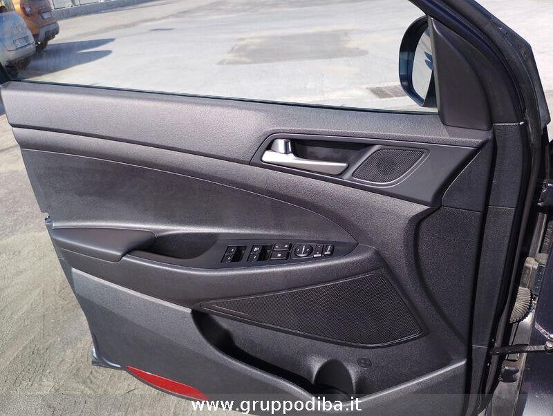 Hyundai Tucson Tucson 1.6 gdi Xtech 2wd 132cv- Gruppo Diba