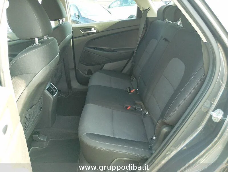 Hyundai Tucson Tucson 1.6 gdi Xtech 2wd 132cv- Gruppo Diba