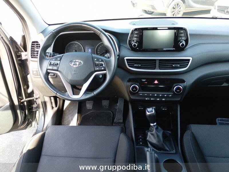 Hyundai Tucson Tucson 1.6 gdi Xtech 2wd 132cv- Gruppo Diba