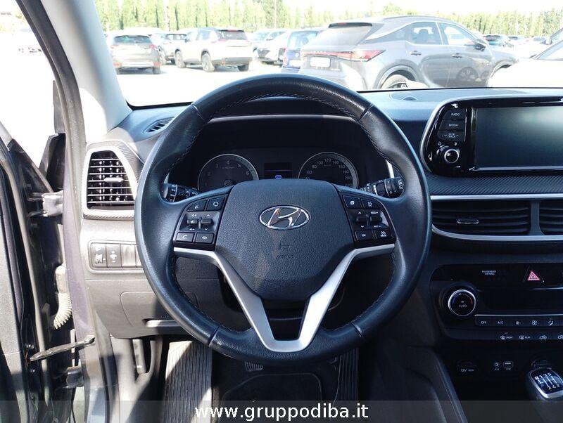 Hyundai Tucson Tucson 1.6 gdi Xtech 2wd 132cv- Gruppo Diba