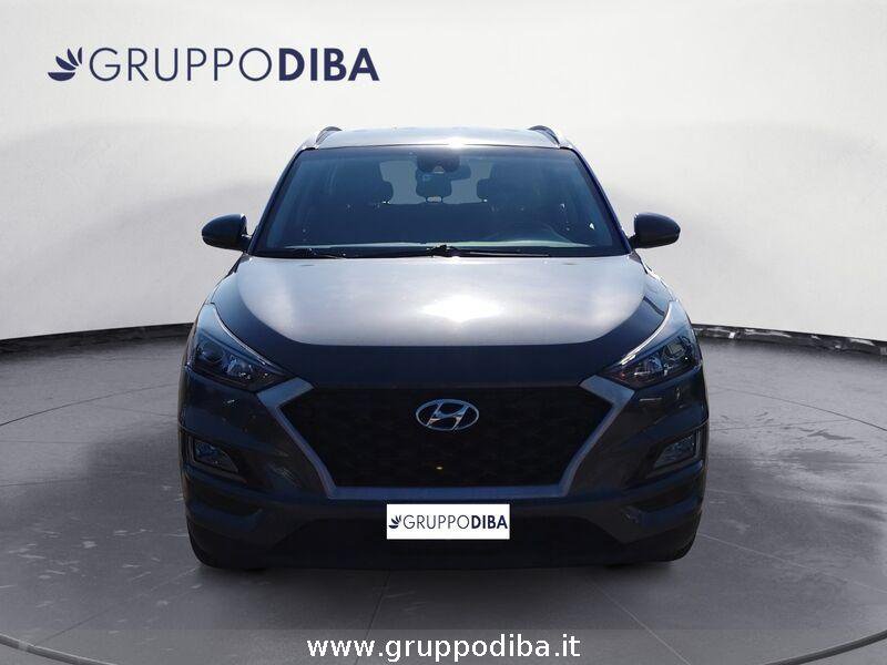 Hyundai Tucson Tucson 1.6 gdi Xtech 2wd 132cv- Gruppo Diba