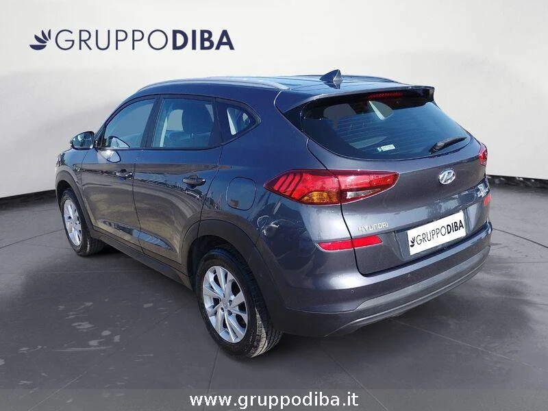 Hyundai Tucson Tucson 1.6 gdi Xtech 2wd 132cv- Gruppo Diba