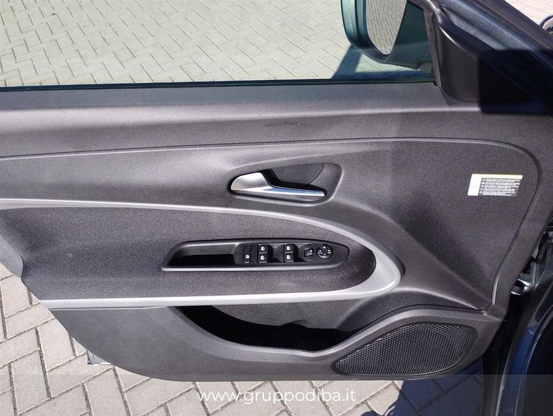 Jeep Avenger Avenger E-Hybrid Avenger Longitude 1.2 110cv Dct M- Gruppo Diba