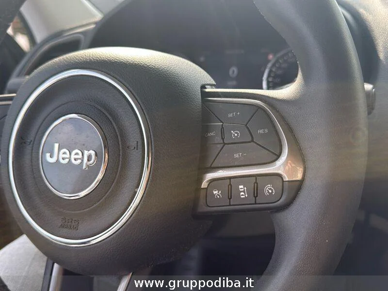 Jeep Renegade Renegade 1.5 turbo t4 mhev Limited 2wd 130cv dct- Gruppo Diba