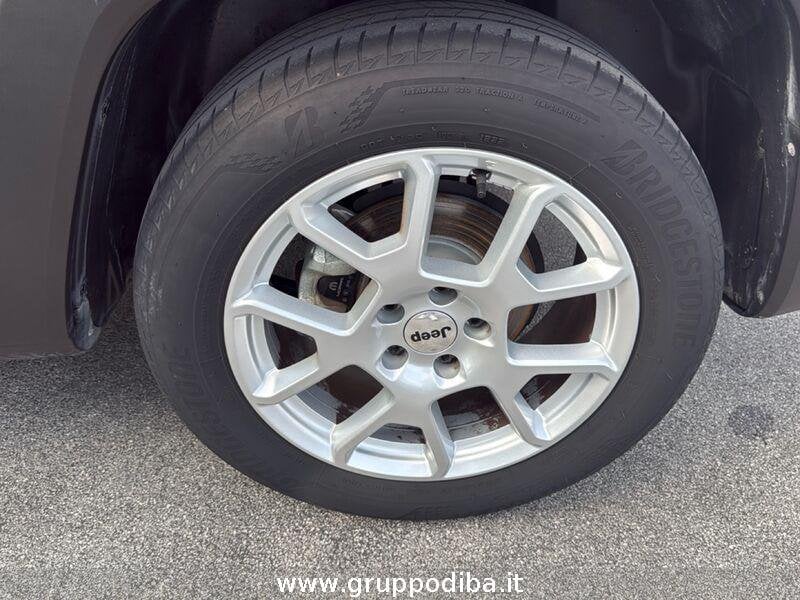 Jeep Renegade Renegade 1.5 turbo t4 mhev Limited 2wd 130cv dct- Gruppo Diba