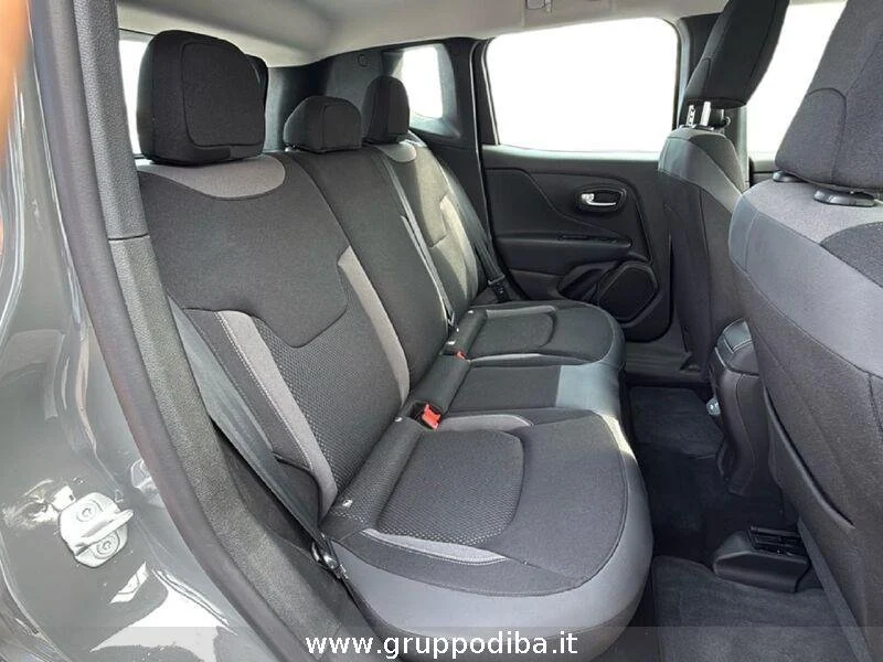 Jeep Renegade Renegade 1.5 turbo t4 mhev Limited 2wd 130cv dct- Gruppo Diba