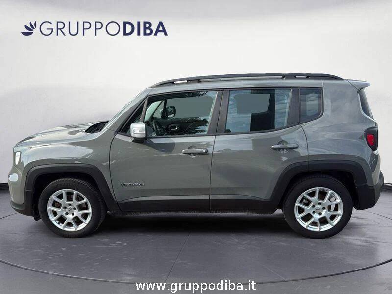 Jeep Renegade Renegade 1.5 turbo t4 mhev Limited 2wd 130cv dct- Gruppo Diba