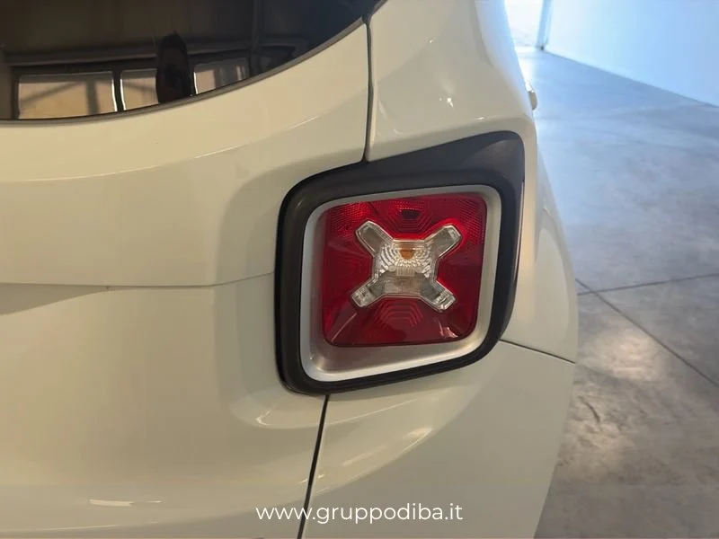 Jeep Renegade Renegade 1.4 m-air Limited 4wd 170cv auto- Gruppo Diba