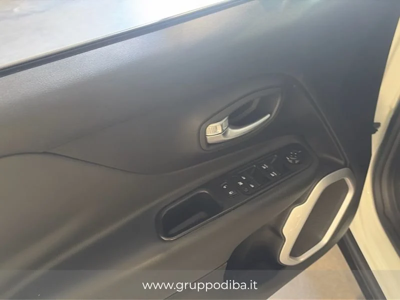 Jeep Renegade Renegade 1.4 m-air Limited 4wd 170cv auto- Gruppo Diba