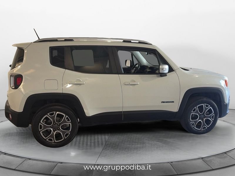 Jeep Renegade Renegade 1.4 m-air Limited 4wd 170cv auto- Gruppo Diba
