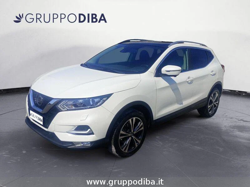 Nissan Qashqai Qashqai 1.5 dci N-Connecta 110cv- Gruppo Diba