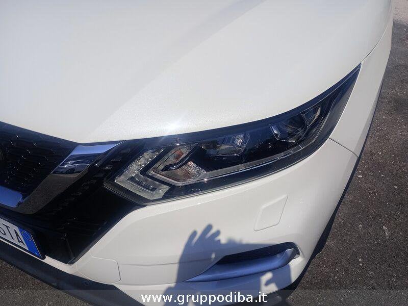 Nissan Qashqai Qashqai 1.5 dci N-Connecta 110cv- Gruppo Diba