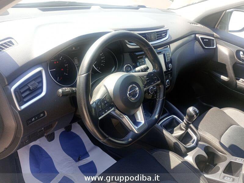 Nissan Qashqai Qashqai 1.5 dci N-Connecta 110cv- Gruppo Diba