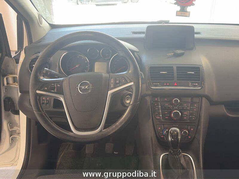 Opel Meriva Meriva 1.4 t Advance (elective) Gpl-tech 120cv- Gruppo Diba
