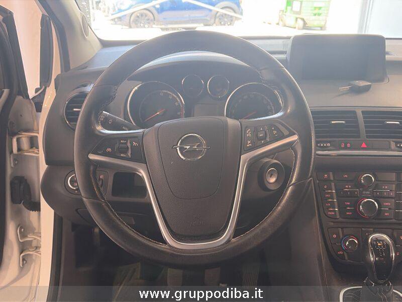 Opel Meriva Meriva 1.4 t Advance (elective) Gpl-tech 120cv- Gruppo Diba