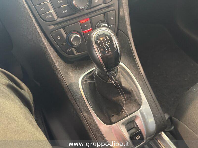 Opel Meriva Meriva 1.4 t Advance (elective) Gpl-tech 120cv- Gruppo Diba