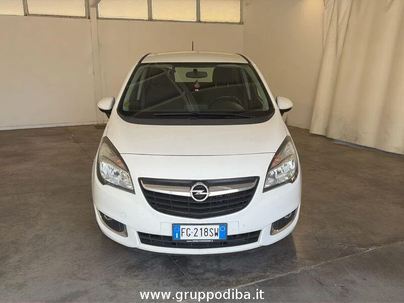 Opel Meriva Meriva 1.4 t Advance (elective) Gpl-tech 120cv- Gruppo Diba