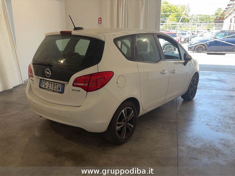 Opel Meriva Meriva 1.4 t Advance (elective) Gpl-tech 120cv- Gruppo Diba